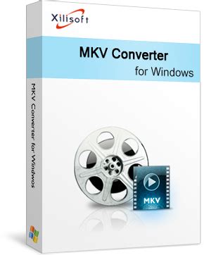 Xilisoft MKV Converter 7.8.26